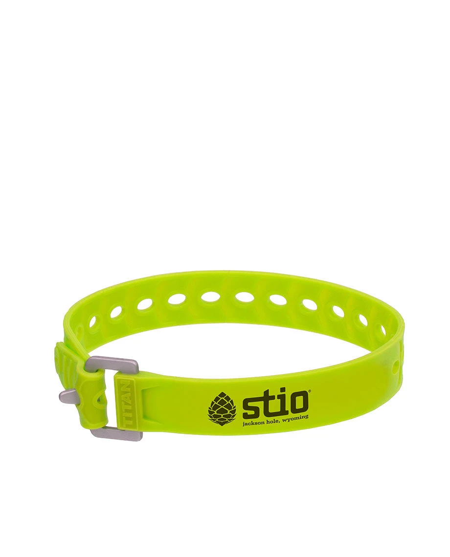 Stio Titan Super Strap - 18" Ski & Snowboard Accessory | Durable & Adjustable 1 Stio Titan Super Strap - 18" Ski & Snowboard Accessory | Durable & Adjustable