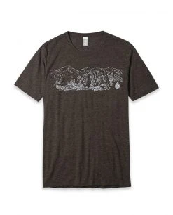 Stio Men's Mountain Towner Teton Village Graphic Tee - Comfortable & Stylish Shirt