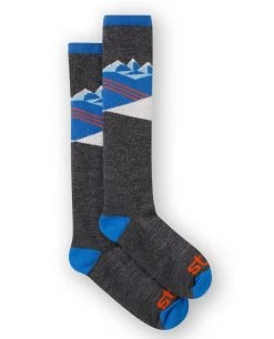 Stio All-Mountain Ski Socks - High-Performance Ski & Snowboard Socks for Men & Women