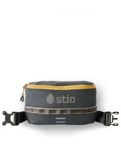 Stio Basin LT Hip Pack 3L - Lightweight Camping & Pedal Bag for Outdoor Adventures