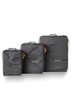Stio Basin LT Packer Set - Lightweight Camp & Lifestyle Pack for Ski & Snowboard Enthusiasts