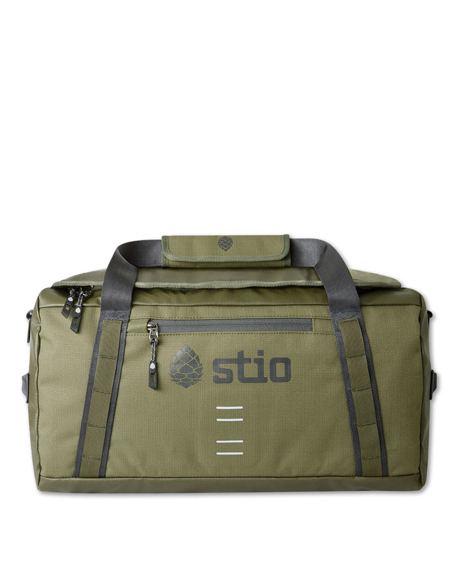 Stio Basin XT Duffel 30L - Durable Camp & Lifestyle Duffel Bag 7 Stio Basin XT Duffel 30L - Durable Camp & Lifestyle Duffel Bag - Image 7