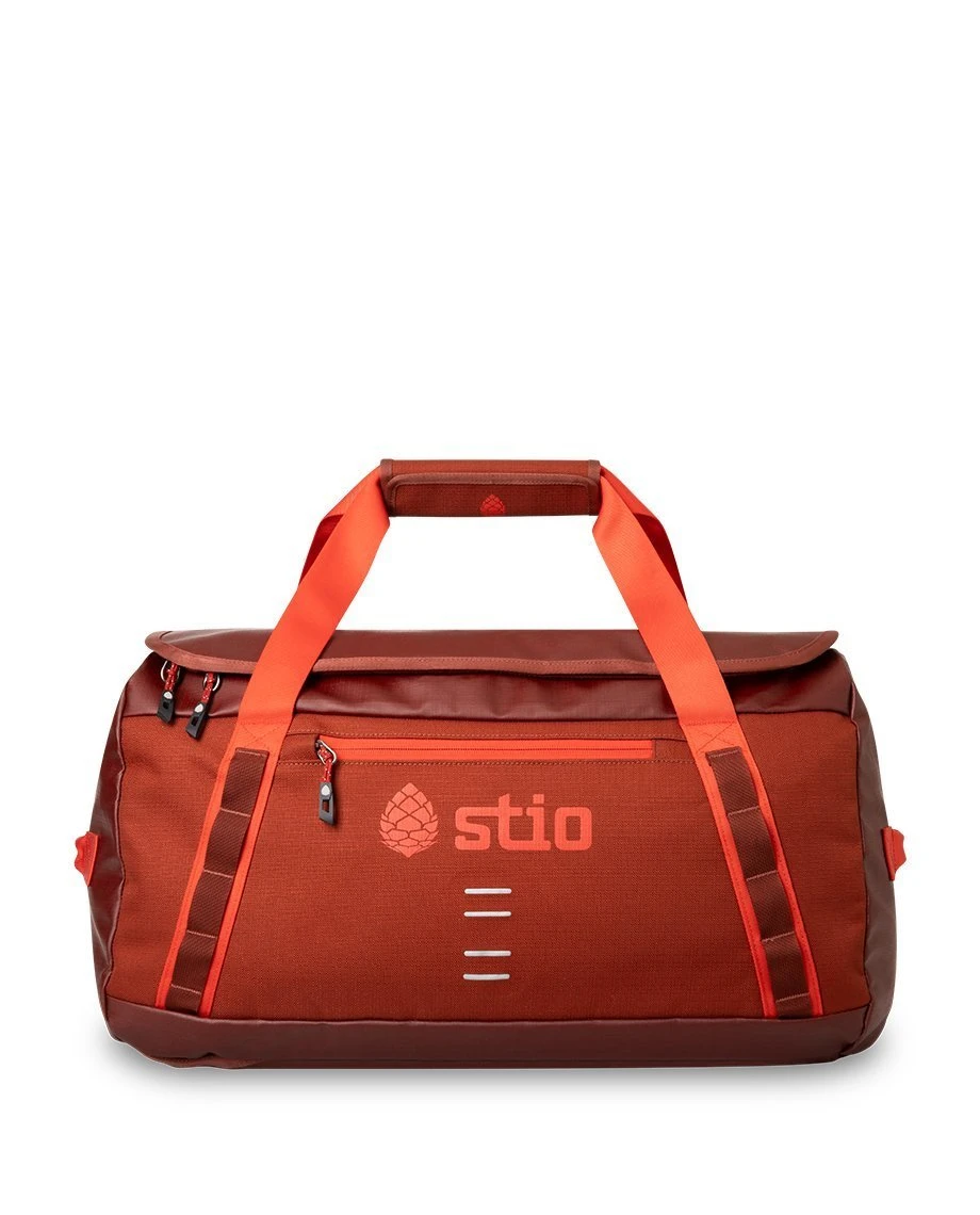 Stio Basin XT Duffel 55L - Durable Waterproof Camping & Travel Duffel Bag for Outdoor Adventures 20 Stio Basin XT Duffel 55L - Durable Waterproof Camping & Travel Duffel Bag for Outdoor Adventures - Image 20