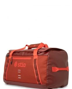 Stio Basin XT Duffel 55L - Durable Waterproof Camping & Travel Duffel Bag for Outdoor Adventures 51 Stio Basin XT Duffel 55L - Durable Waterproof Camping & Travel Duffel Bag for Outdoor Adventures -Stio Sales Shop Basin XT Duffel 55l Russet Brown Side e07df377 98ec 4976 a691 e21947446329