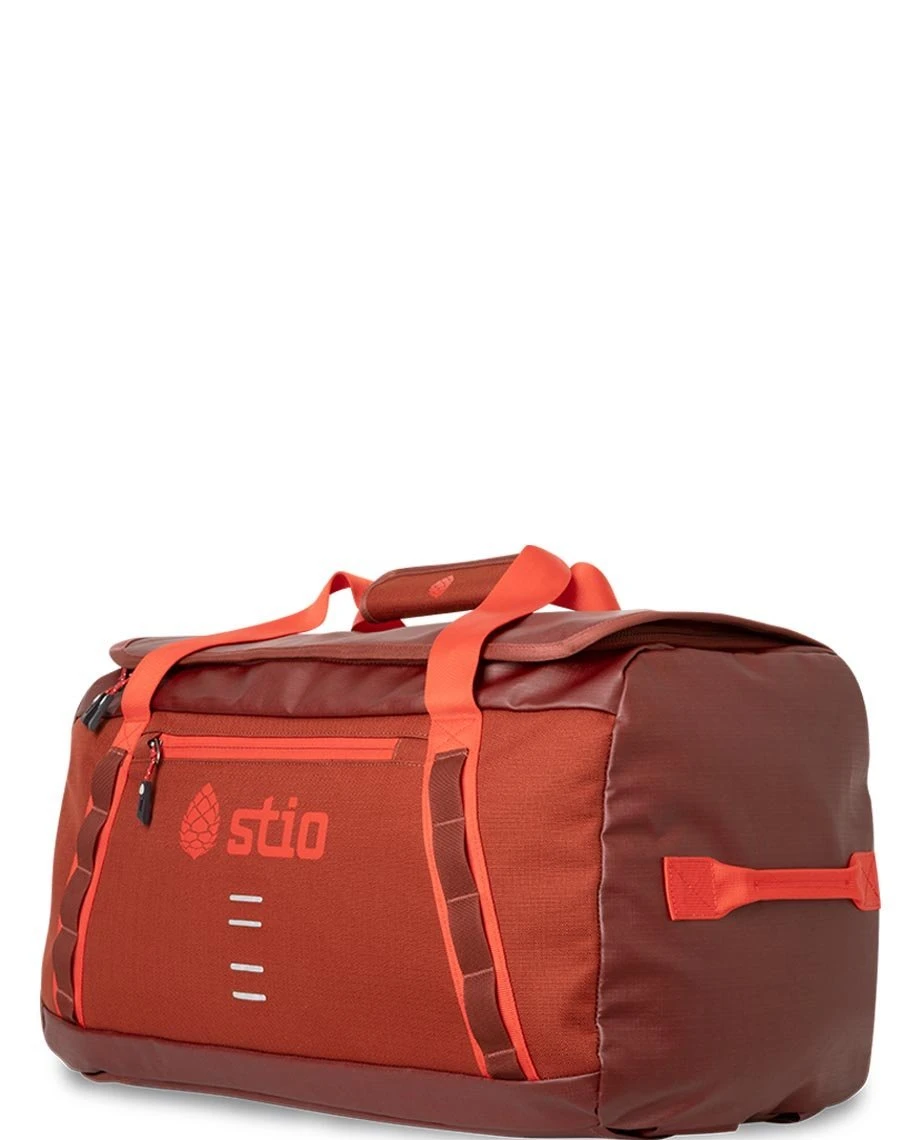Stio Basin XT Duffel 55L - Durable Waterproof Camping & Travel Duffel Bag for Outdoor Adventures 22 Stio Basin XT Duffel 55L - Durable Waterproof Camping & Travel Duffel Bag for Outdoor Adventures - Image 22