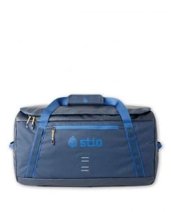 Stio Basin XT Duffel 90L - Durable Camp & Lifestyle Duffel Bag -Stio Sales Shop Basin XT Duffel 90L Mountain Shadow Front 93275fe8 7ded 45ed 8e52 050ef1e48c08