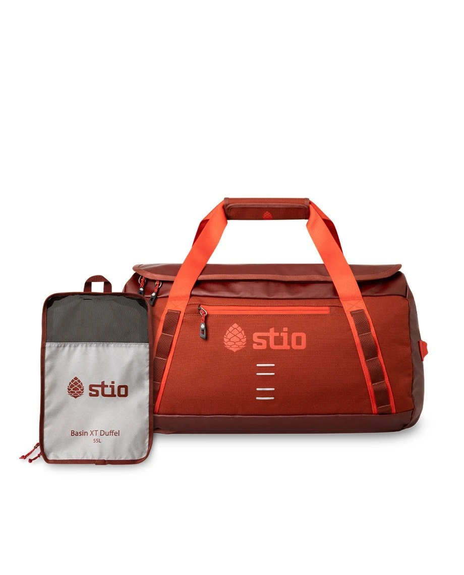 Stio Basin XT Duffel 55L - Durable Waterproof Camping & Travel Duffel Bag for Outdoor Adventures 24 Stio Basin XT Duffel 55L - Durable Waterproof Camping & Travel Duffel Bag for Outdoor Adventures - Image 24