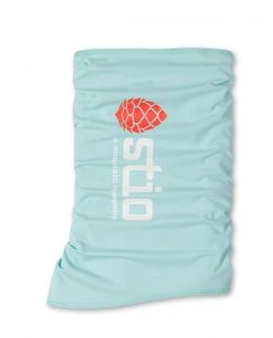 Stio Hylas Neck Gaiter -Stio Sales Shop Buff Hylas Polished Ice