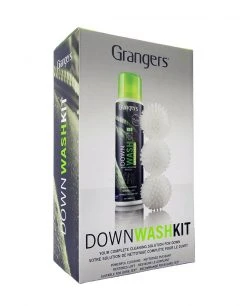 Granger's Grangers Down Concentrate Wash Kit - Premium Down Care Solution