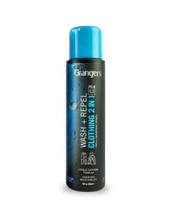 Granger's Grangers Clothing Wash + Repel - Eco-Friendly Fabric Care & Water Repellent Solution