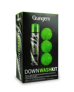 Granger's Grangers Down Wash Kit - Premium Insulation Care for Accessories