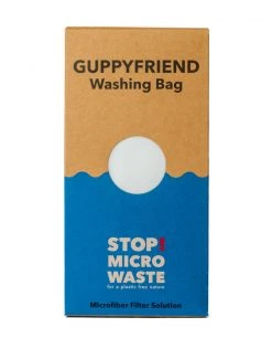 Stio Guppyfriend Wash Bag - Eco-Friendly Laundry Solution for Microplastic Filtration