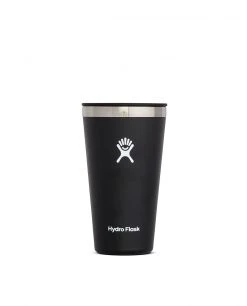 Stio Sales Shop 34 Stio Sales Shop -Stio Sales Shop HyrdoFlask 16oz Tumbler Back Black