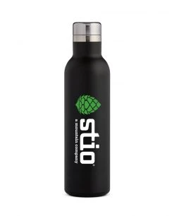 Stio Hydro Flask 25oz Insulated Water Bottle - Perfect for Hiking, Running & Outdoor Adventures