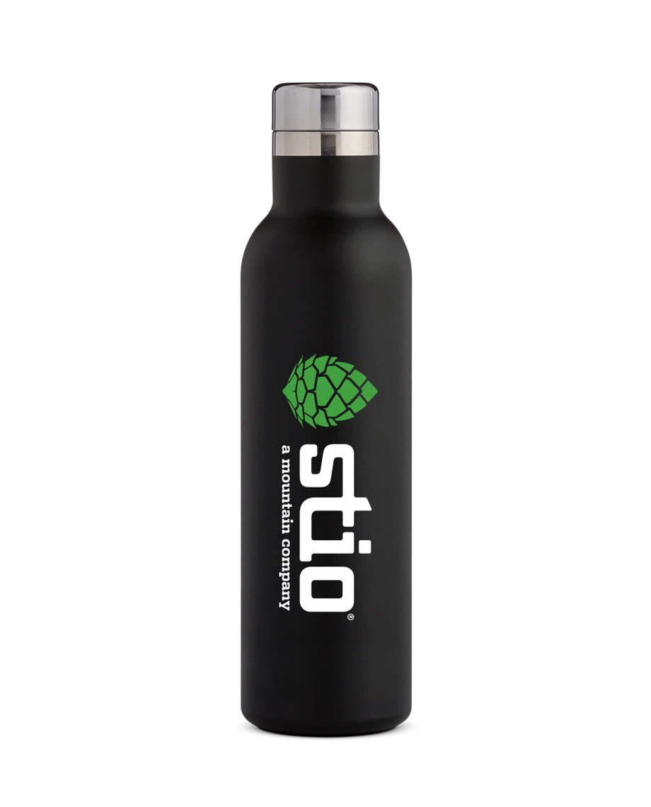 Stio Hydro Flask 25oz Insulated Water Bottle - Perfect for Hiking, Running & Outdoor Adventures 1 Stio Hydro Flask 25oz Insulated Water Bottle - Perfect for Hiking, Running & Outdoor Adventures