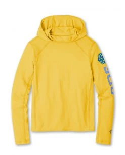 Stio Kids' Hylas Hooded Pullover - Lightweight & Water-Resistant Jacket for Boys & Girls