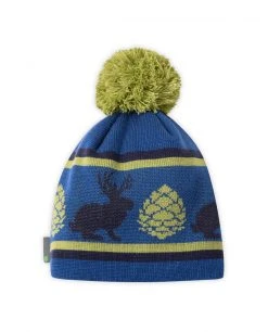Stio Kids' Jackalope Beanie - Warm & Stylish Winter Hat for Children