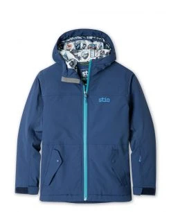 Stio Kids' Rafferty Insulated Jacket - New Arrivals in Jackets & Shirts