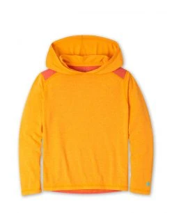 Stio Kids' Divide Hooded Pullover - New Arrivals in Jackets & Shirts