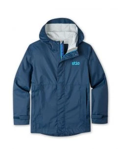 Stio Kids' Rollick Hooded Jacket - New Arrivals in Jackets & Shirts