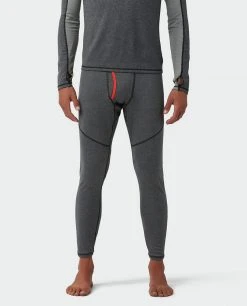 Stio Men's Basis Power Wool™ Tight - Premium Ski & Snowboard Baselayer Pants -Stio Sales Shop M Basis Power Wool Tight Boundary Black 1 1b670a25 2b9c 4e03 a96a 24cdb153a4e9