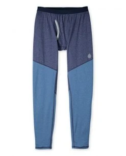 Stio Men's Basis Power Wool™ Tight - Premium Ski & Snowboard Baselayer Pants