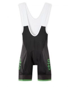 Men's Stio Team Bike Bib - High-Performance Cycling Shorts for Comfort & Durability