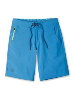 Stio Men's CFS Board Short - 19" | Quick-Dry, Durable & Comfortable Hiking & Paddle Shorts