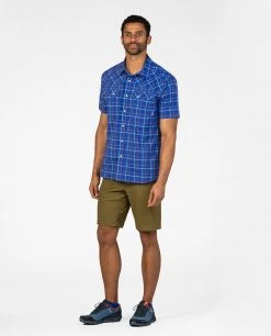 Stio Men's Coburn XT Convertible Pant - Durable Camp & Hike Pants -Stio Sales Shop M Coburn XT Pant 12 d0f92e16 5dd1 4d8a 9da8 d82282d90f1b