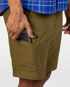 Stio Men's Coburn XT Convertible Pant - Durable Camp & Hike Pants -Stio Sales Shop M Coburn XT Pant 14 ccf3440b 7866 401a 9316 c733da72a872