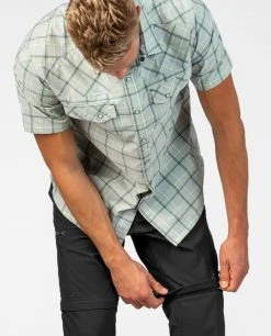 Stio Men's Coburn XT Convertible Pant - Durable Camp & Hike Pants -Stio Sales Shop M Coburn XT Pant 5 1a89e53b 0e21 4daf 81df 613c81c31d21