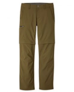 Stio Men's Coburn XT Convertible Pant - Durable Camp & Hike Pants -Stio Sales Shop M Coburn XT Pant Sage Root