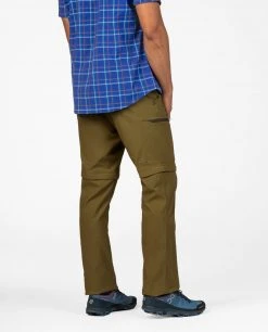 Stio Men's Coburn XT Convertible Pant - Durable Camp & Hike Pants -Stio Sales Shop M Coburn XT Pant SageRoot 2