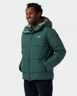 Stio Sales Shop 15 Stio Sales Shop -Stio Sales Shop M Colter Infinium Down Jacket Treeline Green 1