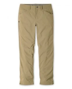 Stio Men's Cut Bank Pant - Durable Camp, Hike, Lifestyle & Paddle Pants -Stio Sales Shop M Cut Bank Pant Topo Tan
