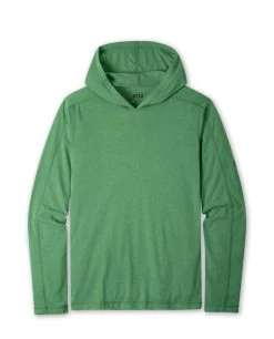 Stio Men's Divide Hooded Pullover - Lightweight Outdoor Hoodie for Camping, Hiking & Lifestyle