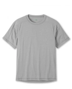 Stio Men's Divide Tee SS - Lightweight Hiking & Running Shirt