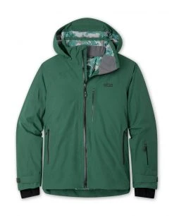 Stio Men's Doublecharge Insulated Jacket - Premium Ski & Snowboard Jacket