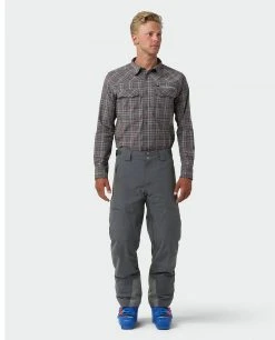 Stio Men's Doublecharge Insulated Pant - Warm & Waterproof Ski & Snowboard Pants -Stio Sales Shop M Doublecharge Insulated Pant Basalt 5 8cbcf5c0 117b 4975 8029 d27eed01a7d6