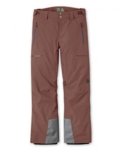 Stio Men's Doublecharge Insulated Pant - Warm & Waterproof Ski & Snowboard Pants -Stio Sales Shop M Doublecharge Insulated Pant Mud Season