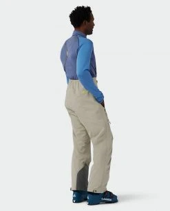 Stio Men's Environ Bib - Waterproof Ski & Snowboard Bib Pants -Stio Sales Shop M Environ Bib Talus 6