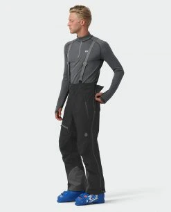 Stio Men's Environ Bib - Waterproof Ski & Snowboard Bib Pants -Stio Sales Shop M Environ Bib Tap Shoe 3