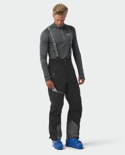 Stio Men's Environ Bib - Waterproof Ski & Snowboard Bib Pants -Stio Sales Shop M Environ Bib Tap Shoe 4