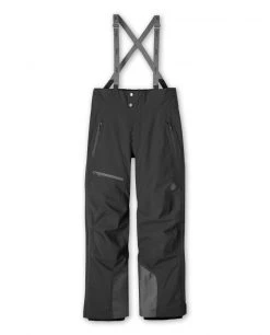 Stio Men's Environ Bib - Waterproof Ski & Snowboard Bib Pants -Stio Sales Shop M Environ Bib Tap Shoe Up