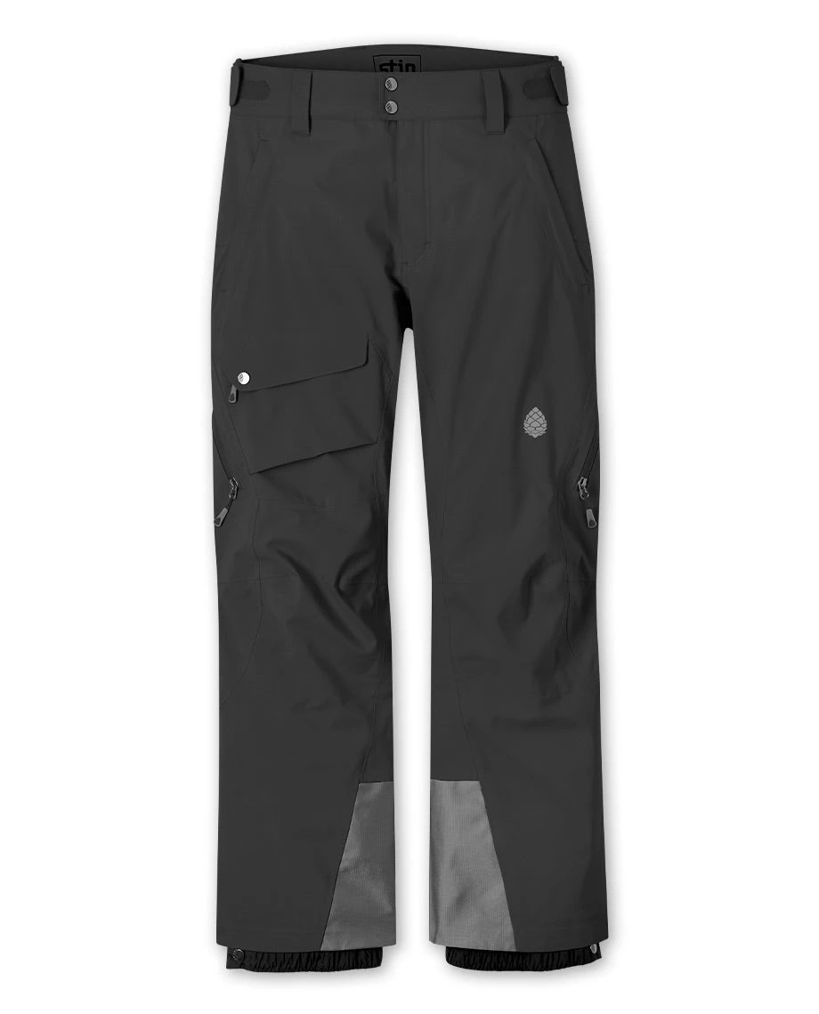 Stio Men's Environ Pant - Waterproof Ski & Snowboard Pants for Men