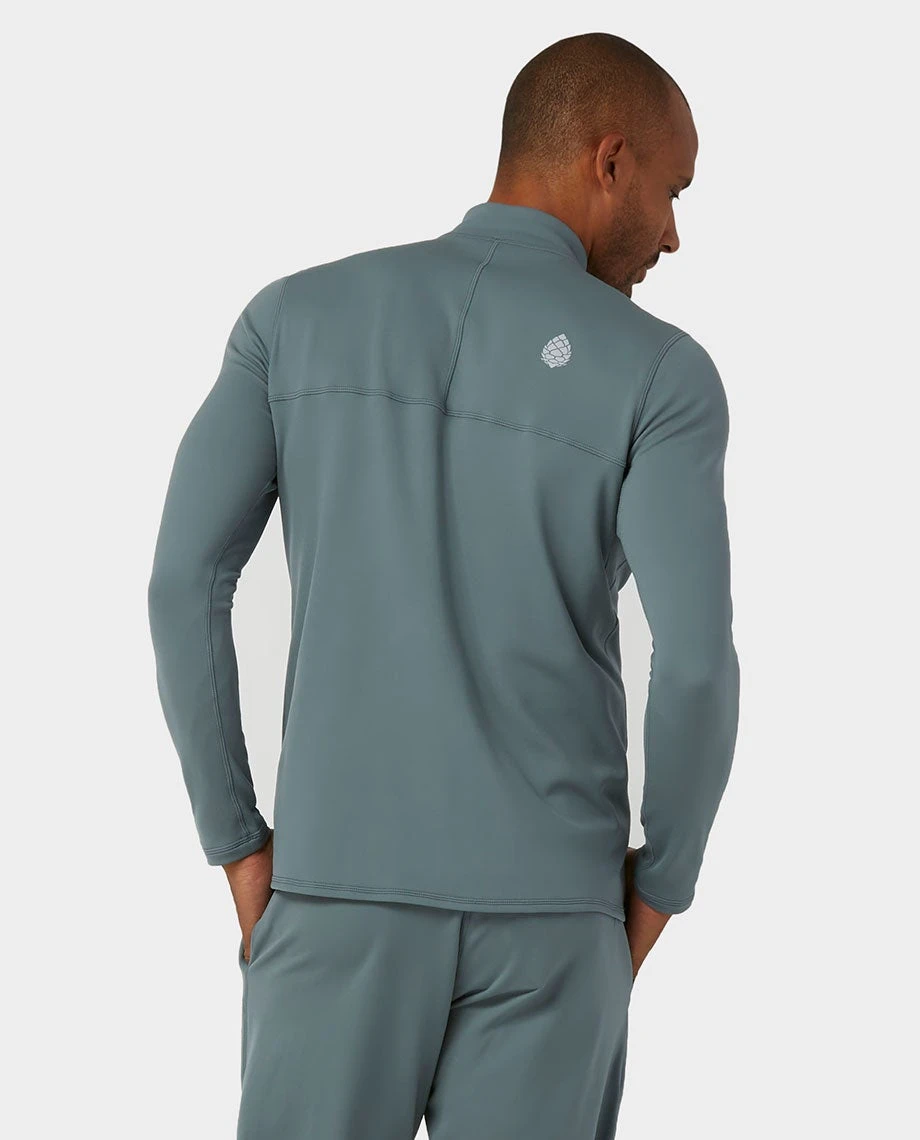 Stio Men's Fremont Stretch Fleece Half Zip - Versatile Outdoor Fleece for Hiking, Climbing & More 21 Stio Men's Fremont Stretch Fleece Half Zip - Versatile Outdoor Fleece for Hiking, Climbing & More - Image 21