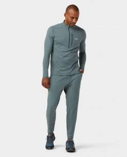 Stio Men's Fremont Stretch Fleece Jogger - Comfortable & Versatile Camp & Lifestyle Pants -Stio Sales Shop M Fremont Stretch Fleece Jogger Stormy Weather 4 253df457 b36e 4eda 98ab d57c46289084