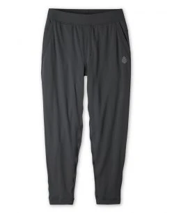 Stio Men's Fremont Stretch Fleece Jogger - Comfortable & Versatile Camp & Lifestyle Pants