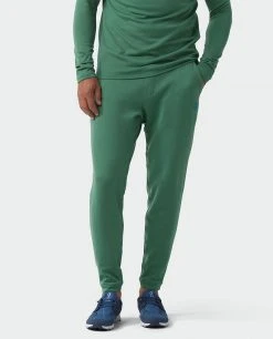 Stio Men's Fremont Stretch Fleece Jogger - Comfortable & Versatile Camp & Lifestyle Pants -Stio Sales Shop M Fremont Stretch Fleece Jogger Thicket 1 1c9124f8 c54c 4d45 9a34 1ffa1a95fe52