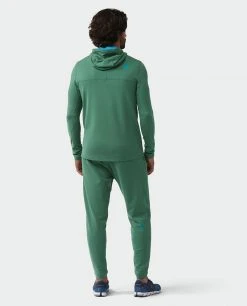 Stio Men's Fremont Stretch Fleece Jogger - Comfortable & Versatile Camp & Lifestyle Pants -Stio Sales Shop M Fremont Stretch Fleece Jogger Thicket 5 e6414d72 162f 4101 9b1d 1ad01f155d76